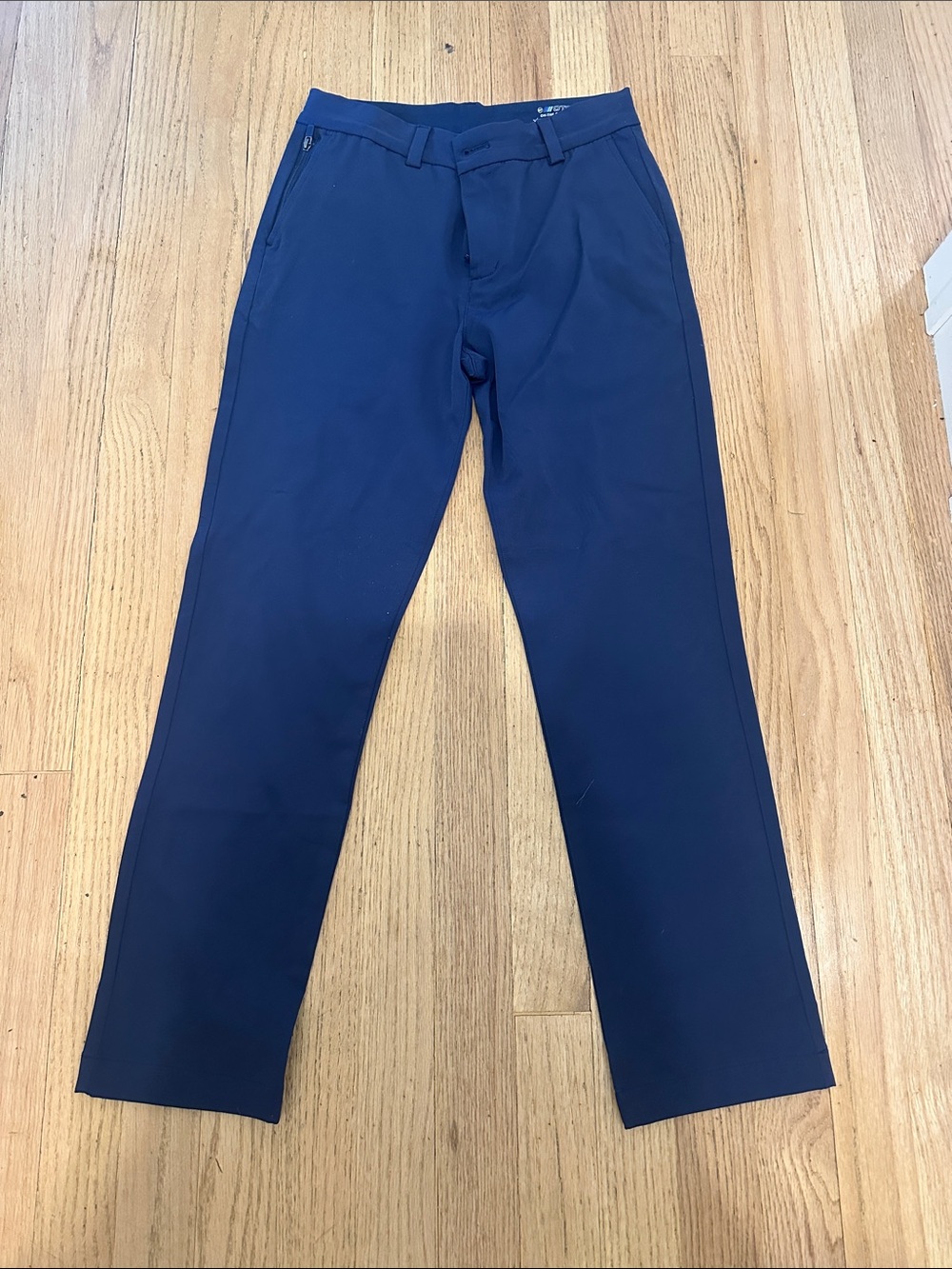 Vineyard Vines Navy Blue Kids Casual Chinos
